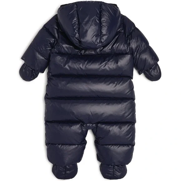 Unisex Water Repellent Down Bunting Set - Baby - Picture 2 of 3